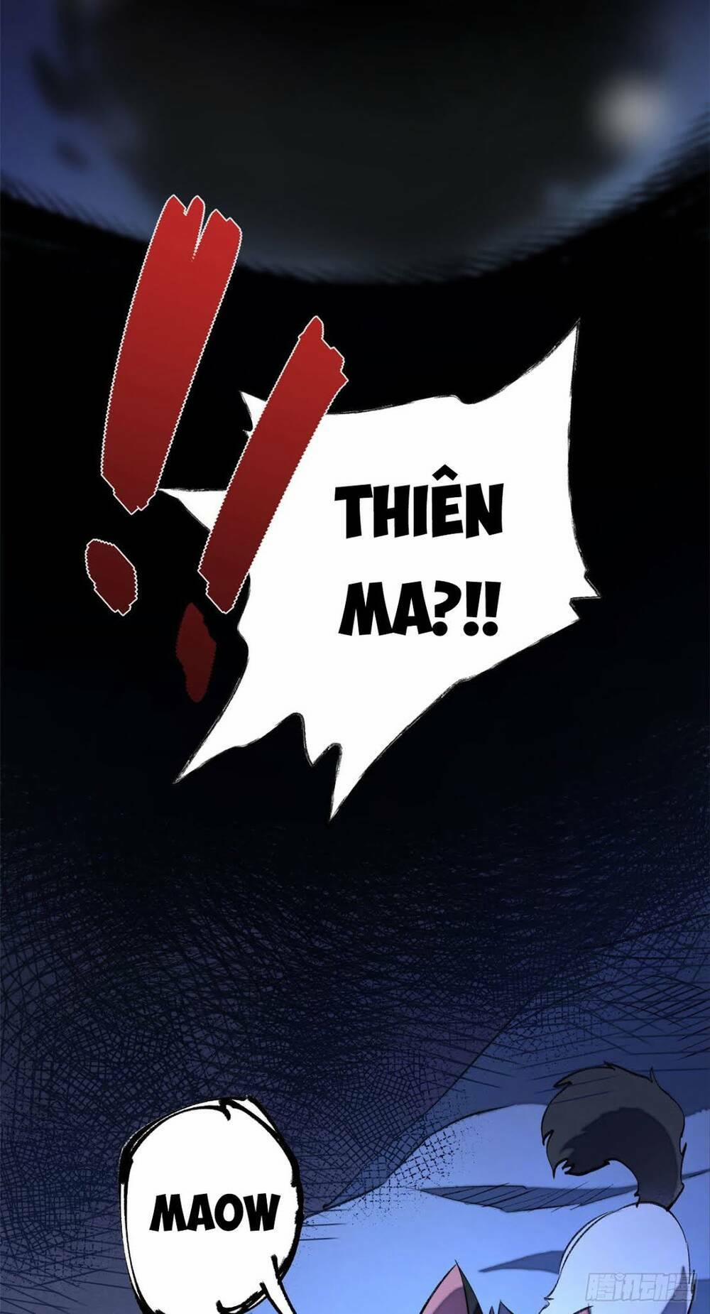 Minh Nhật Chi Kiếp 4 trang 31