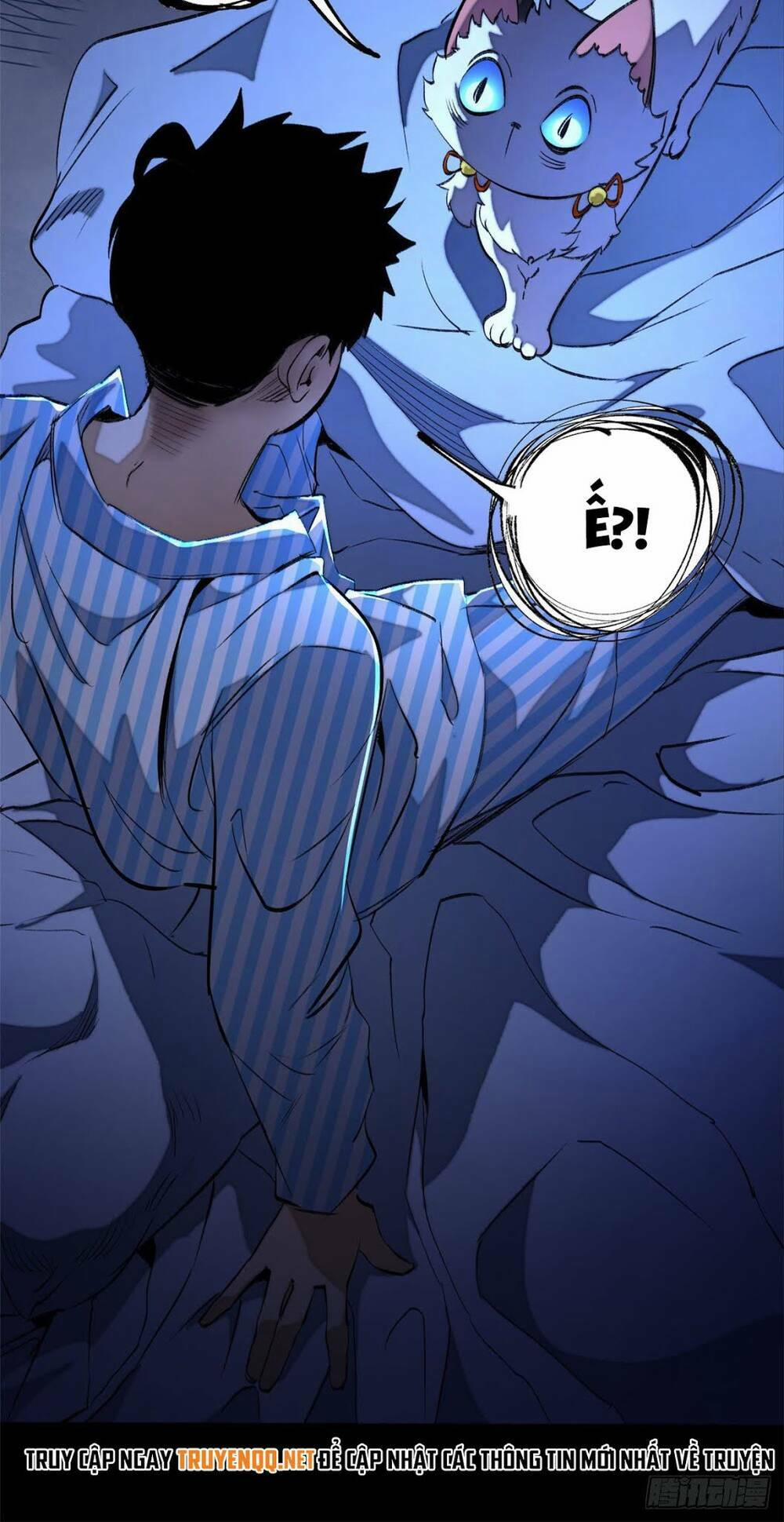 Minh Nhật Chi Kiếp 4 trang 32