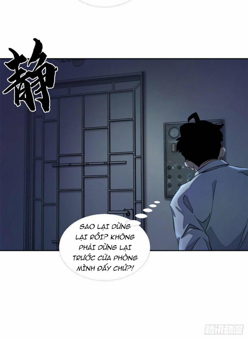 Minh Nhật Chi Kiếp 4 trang 4