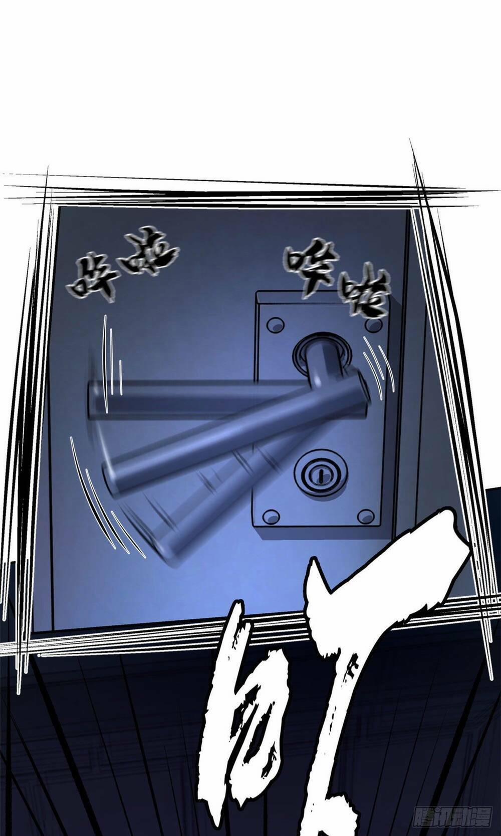 Minh Nhật Chi Kiếp 4 trang 8