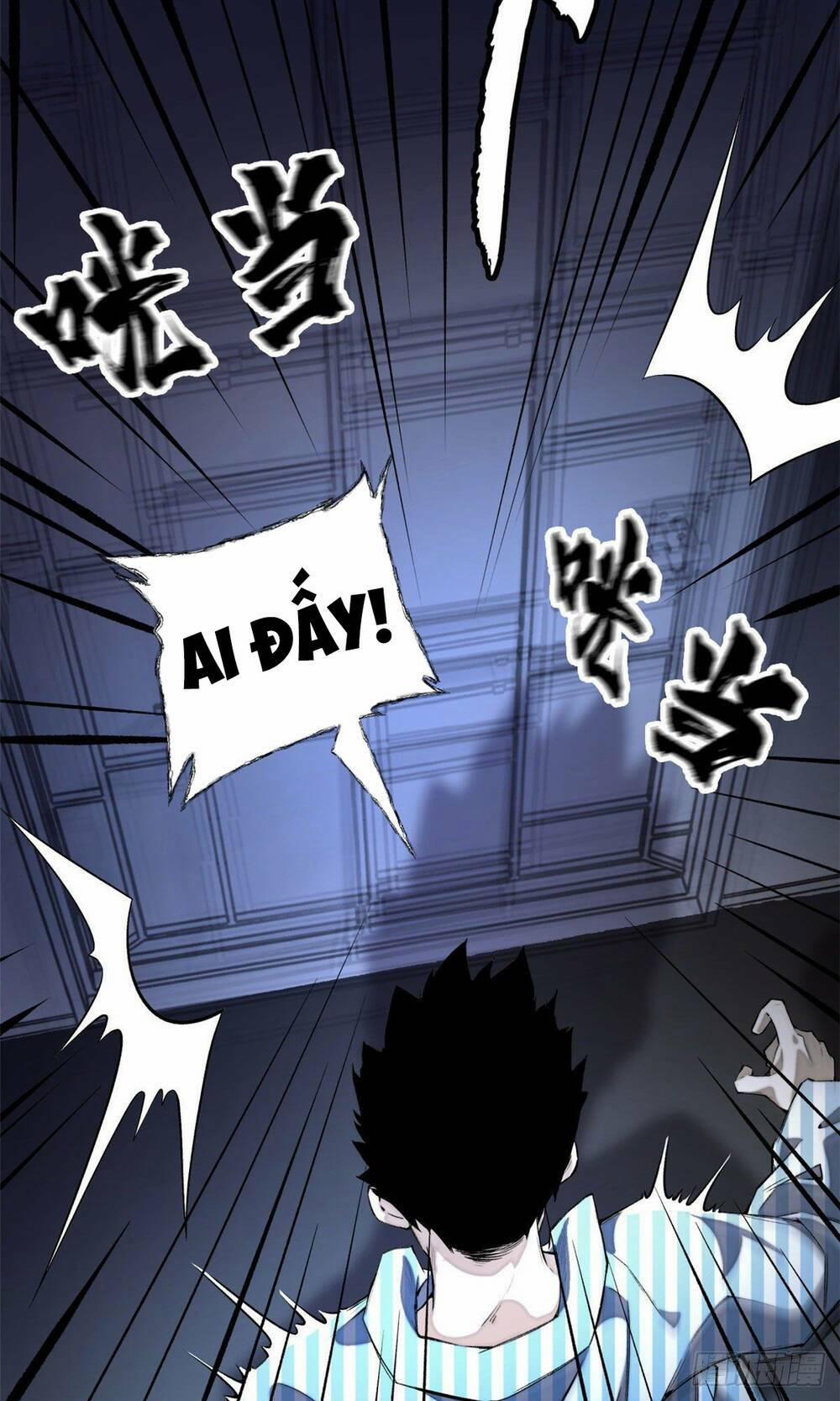 Minh Nhật Chi Kiếp 4 trang 9