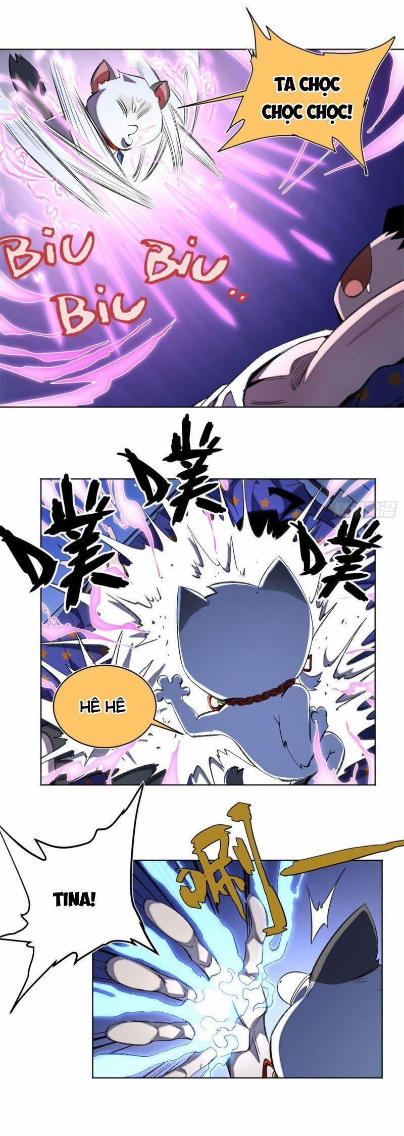 Minh Nhật Chi Kiếp 40 trang 1