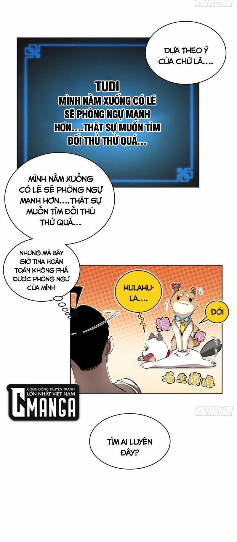 Minh Nhật Chi Kiếp 40 trang 10