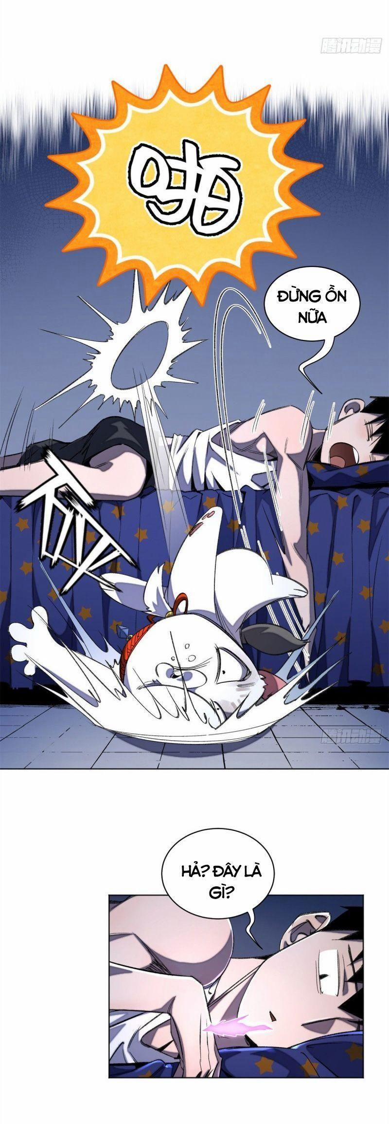 Minh Nhật Chi Kiếp 40 trang 2