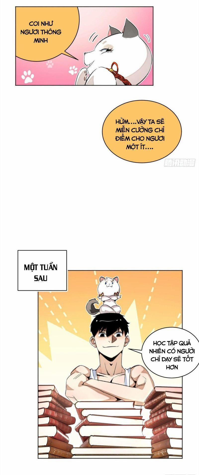 Minh Nhật Chi Kiếp 40 trang 7