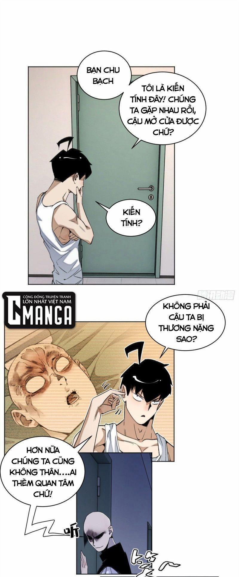 Minh Nhật Chi Kiếp 41 trang 0