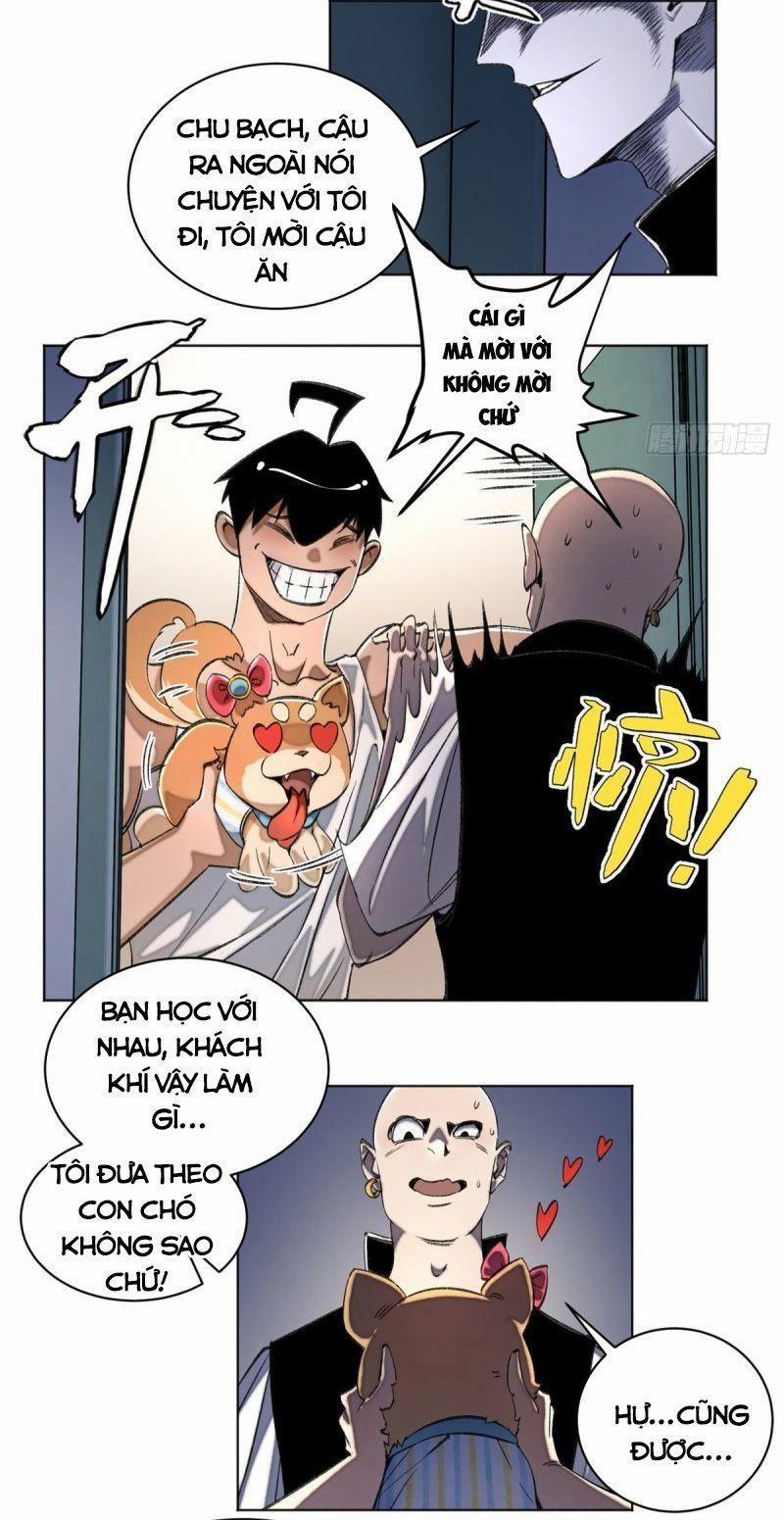 Minh Nhật Chi Kiếp 41 trang 1