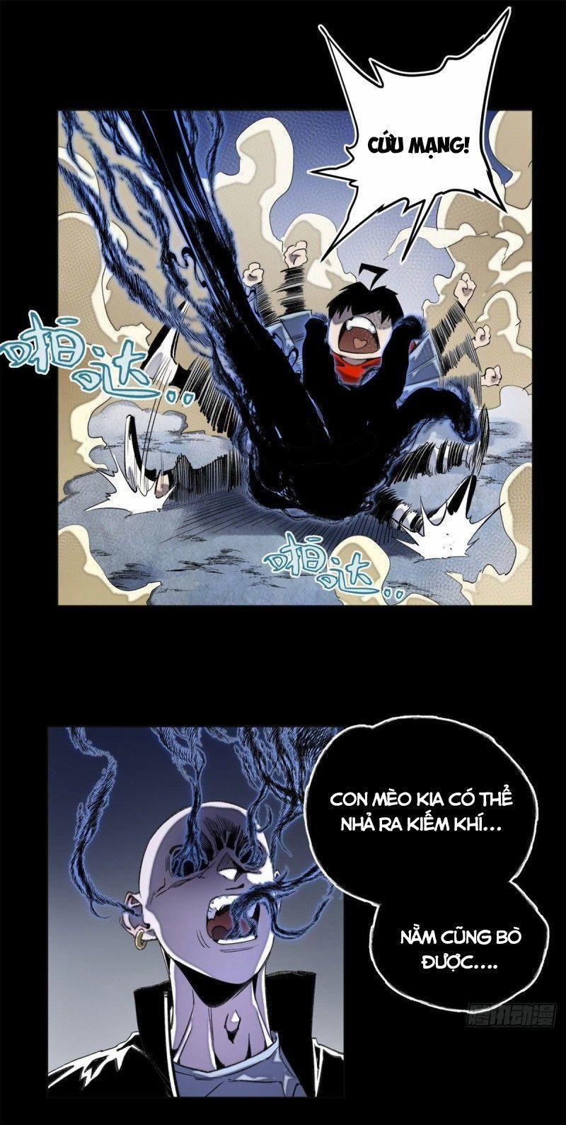 Minh Nhật Chi Kiếp 41 trang 13