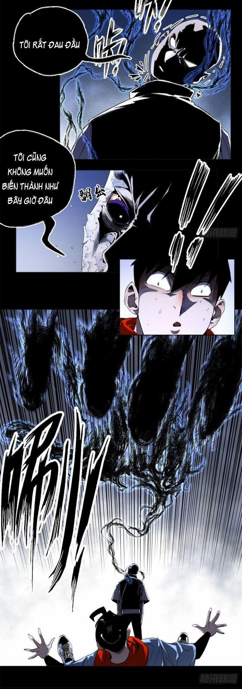 Minh Nhật Chi Kiếp 41 trang 5