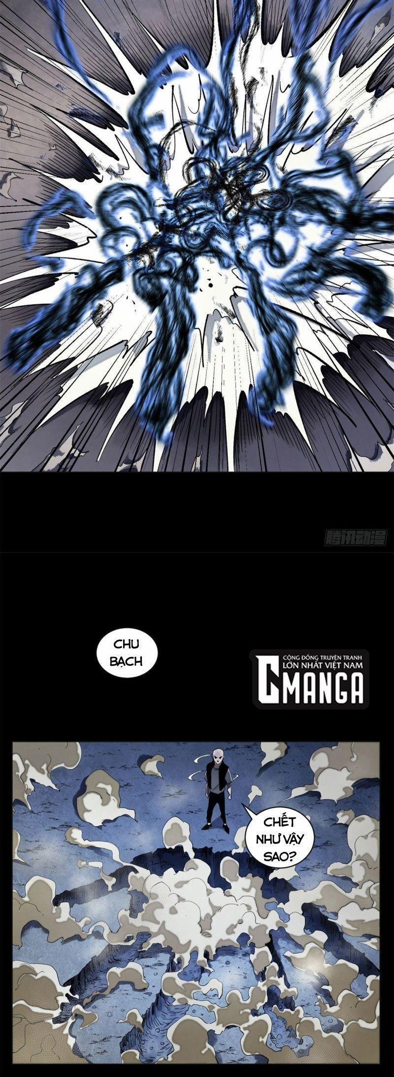 Minh Nhật Chi Kiếp 41 trang 7