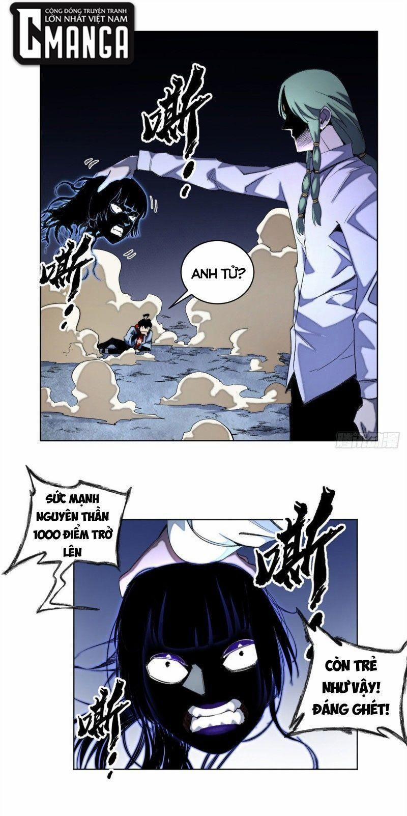 Minh Nhật Chi Kiếp 42 trang 0