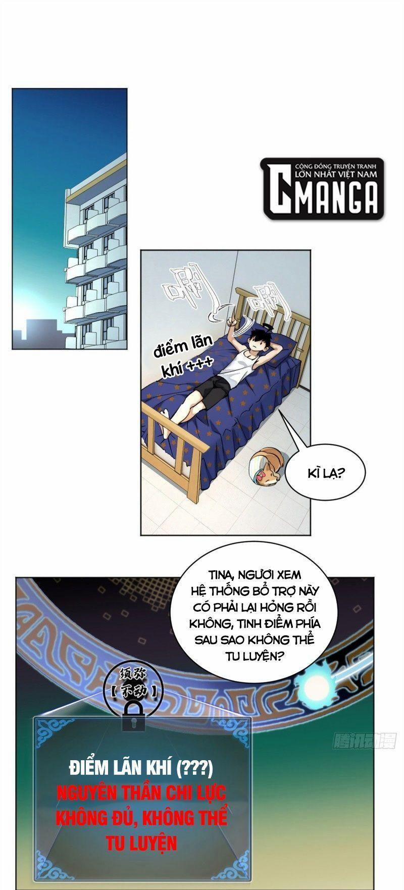 Minh Nhật Chi Kiếp 43 trang 0