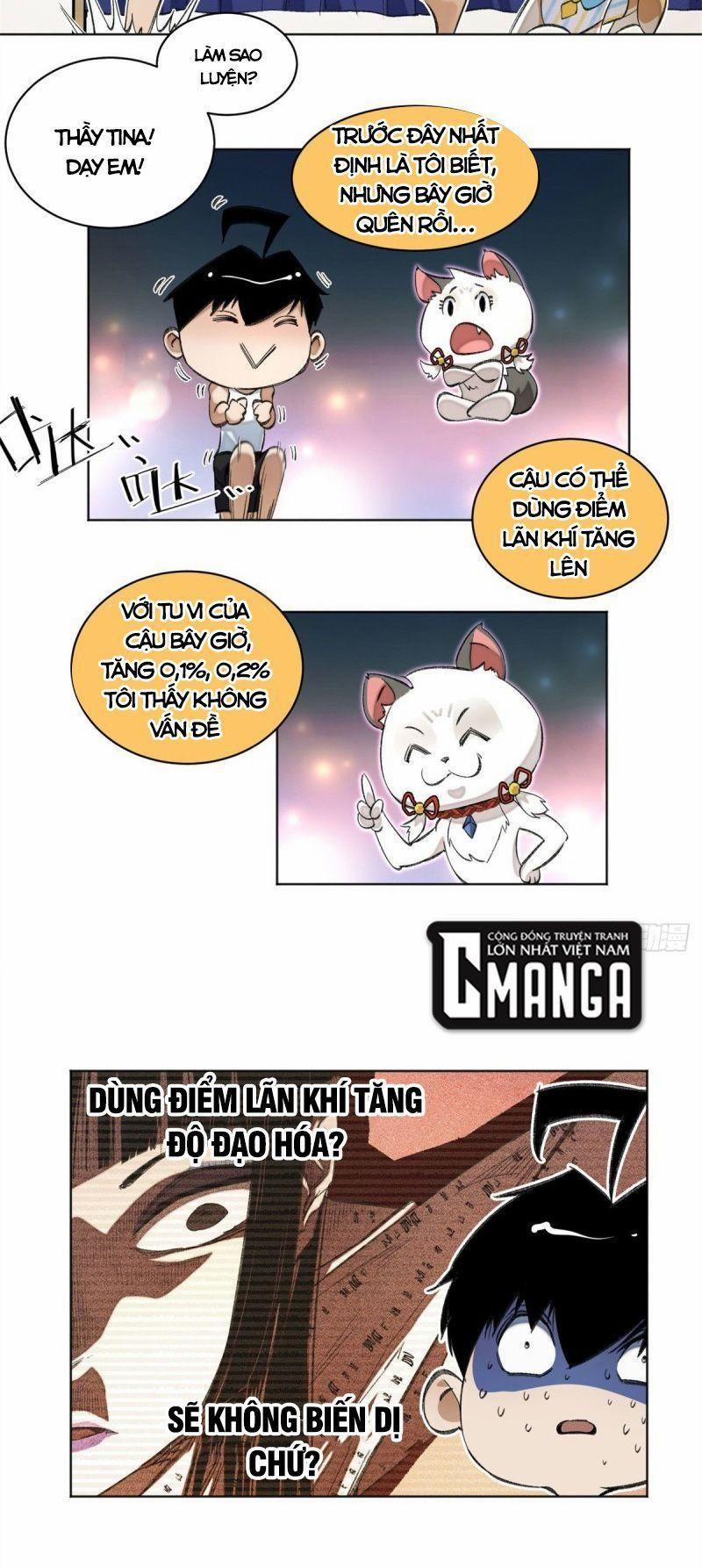 Minh Nhật Chi Kiếp 43 trang 2