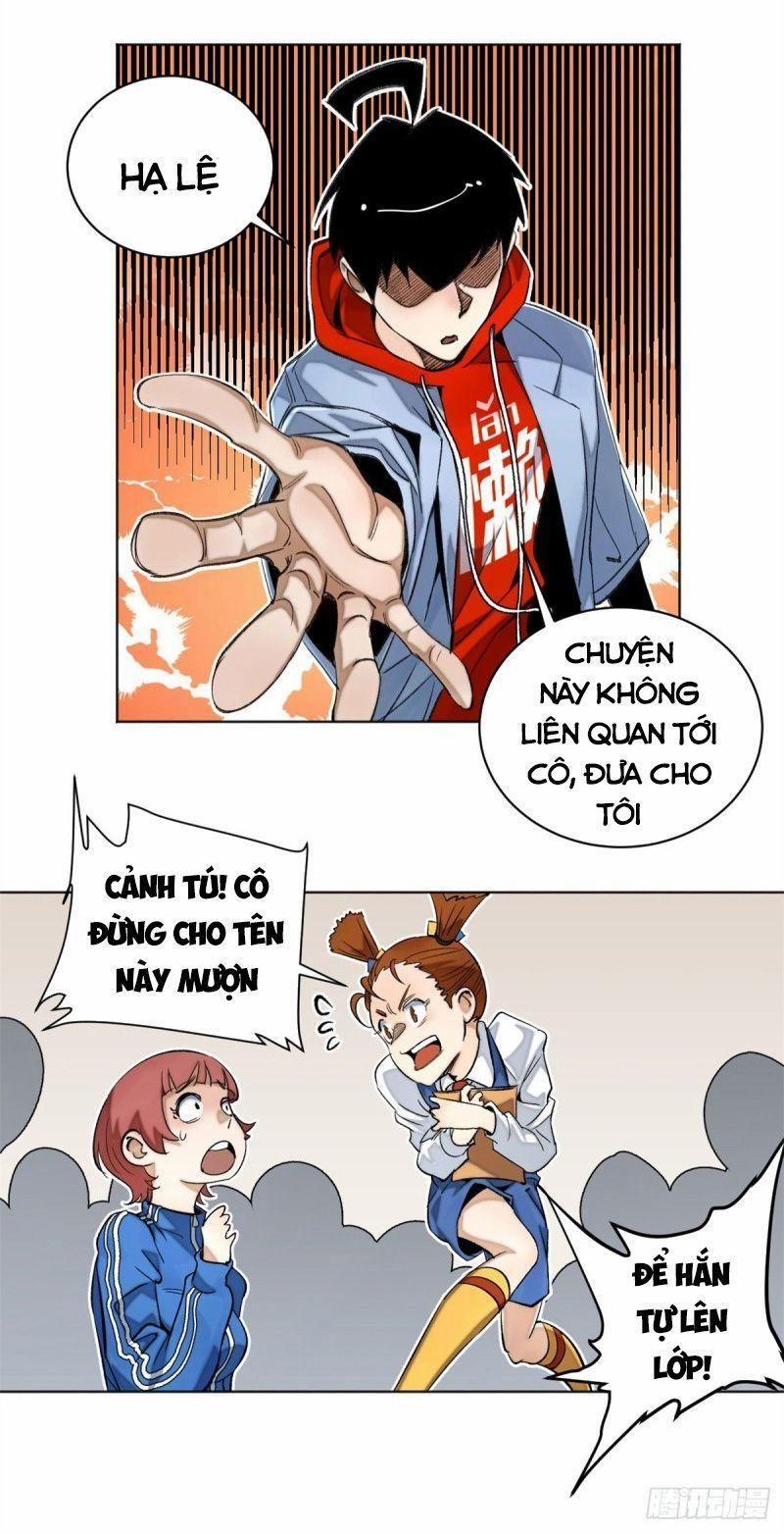 Minh Nhật Chi Kiếp 43 trang 7