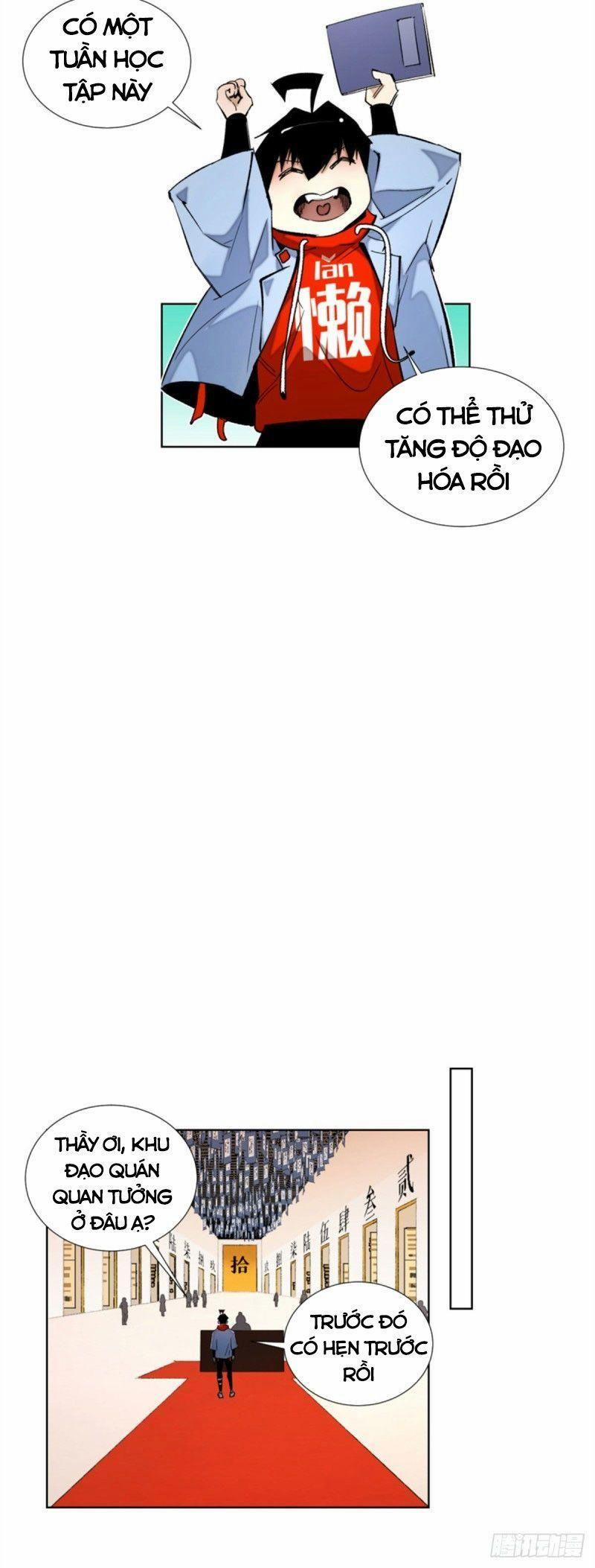 Minh Nhật Chi Kiếp 44 trang 1