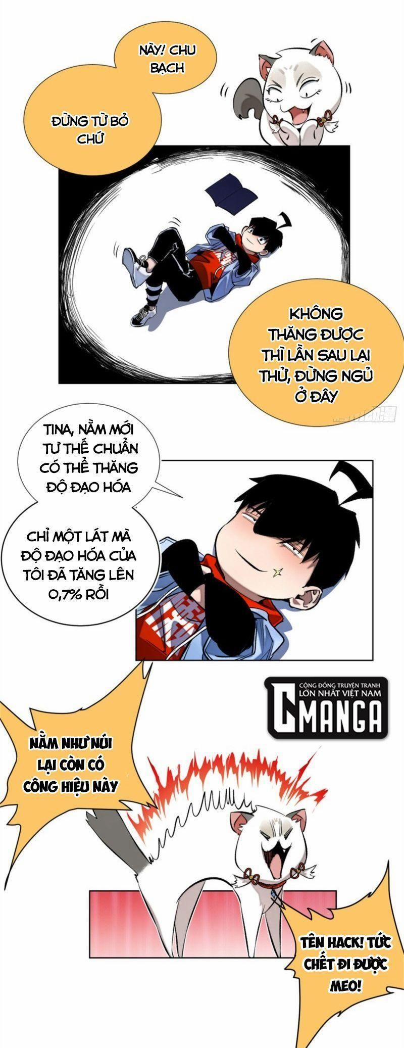 Minh Nhật Chi Kiếp 44 trang 14