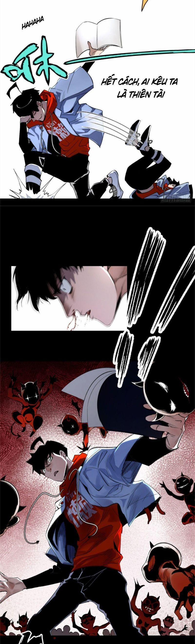 Minh Nhật Chi Kiếp 44 trang 15