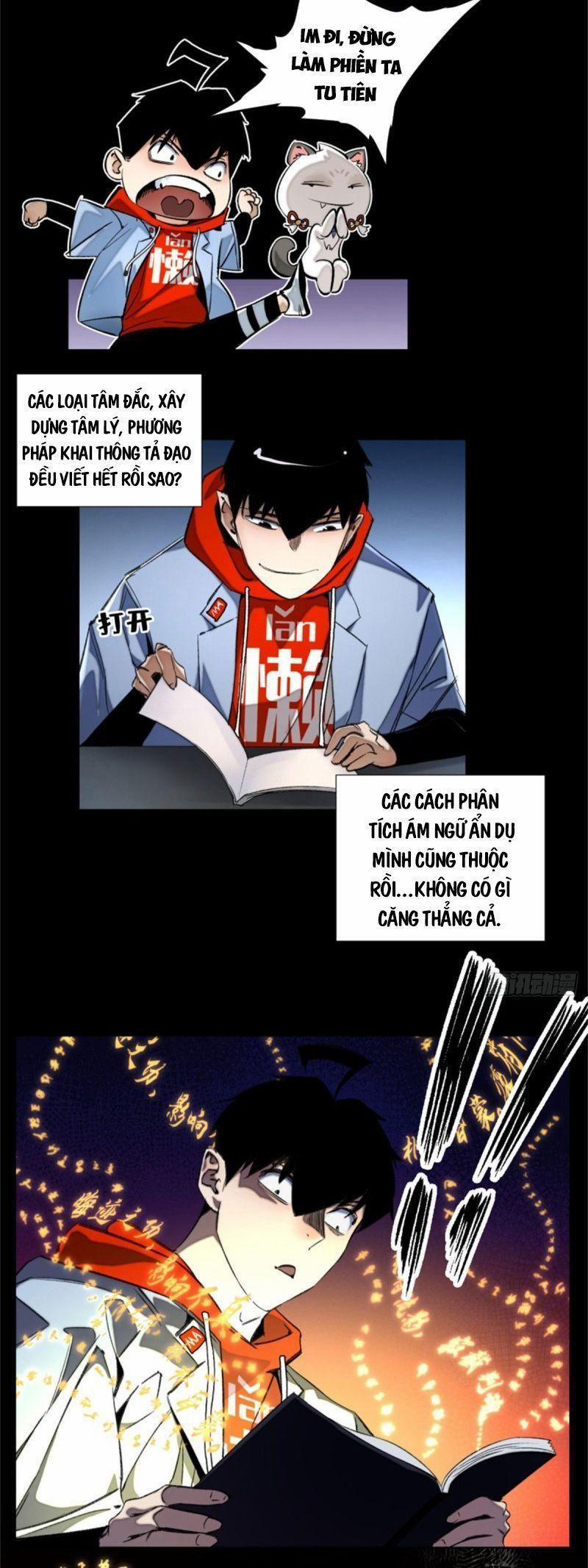 Minh Nhật Chi Kiếp 44 trang 6