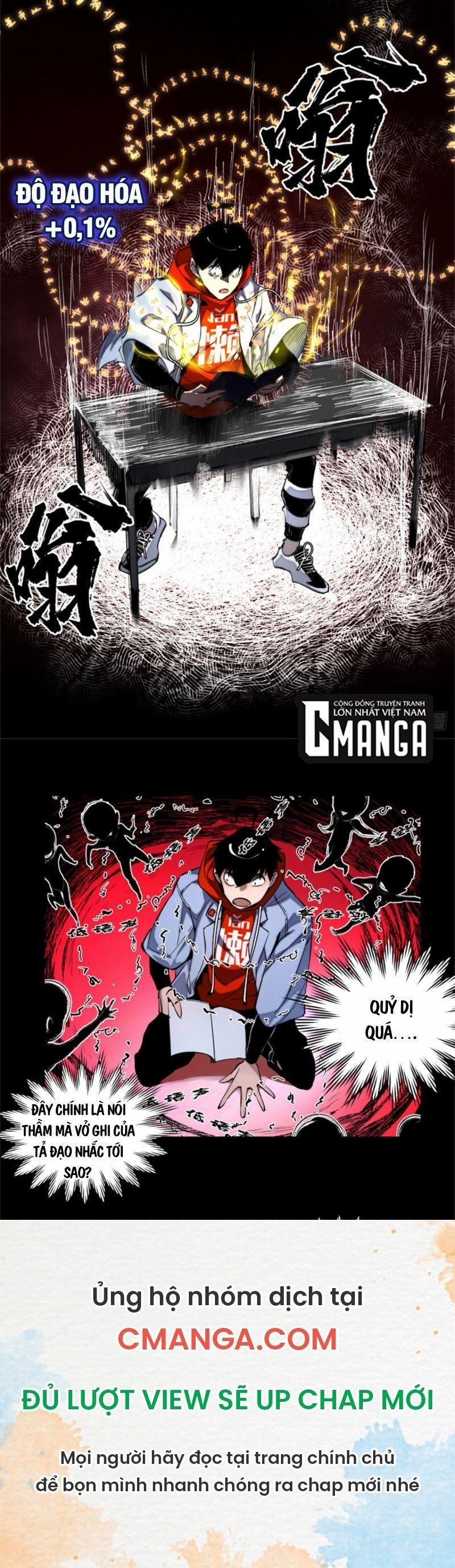 Minh Nhật Chi Kiếp 44 trang 7