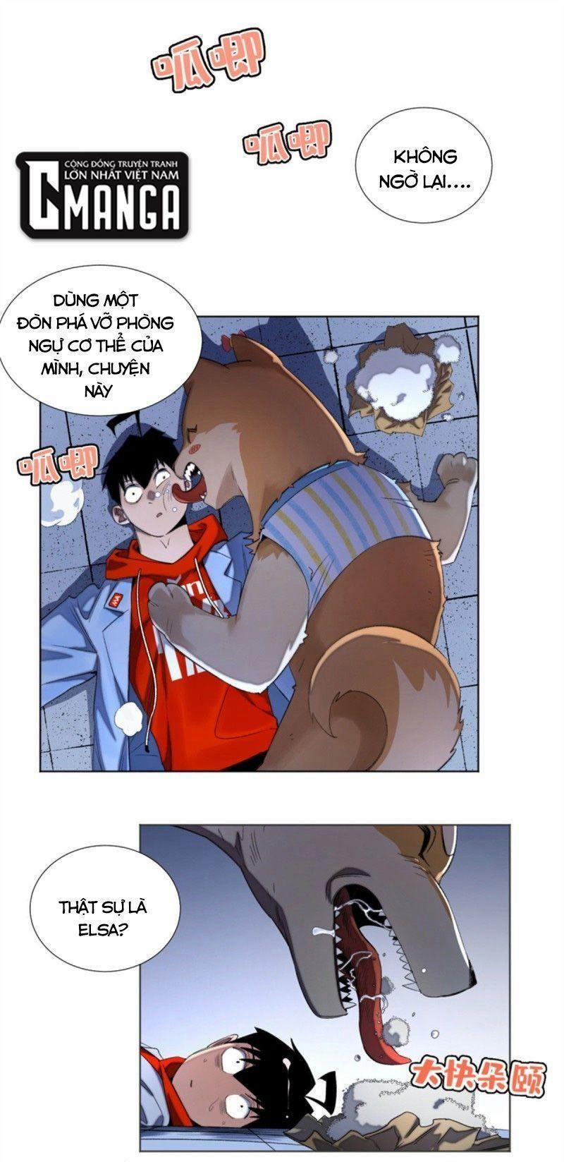 Minh Nhật Chi Kiếp 45 trang 0