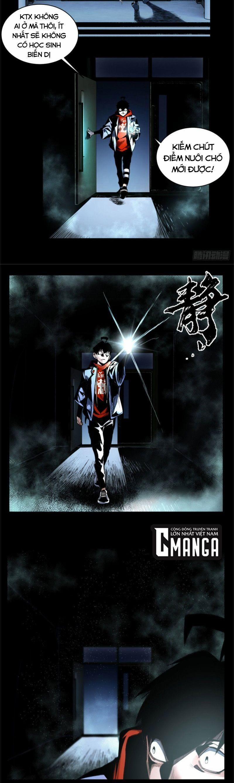 Minh Nhật Chi Kiếp 46 trang 12