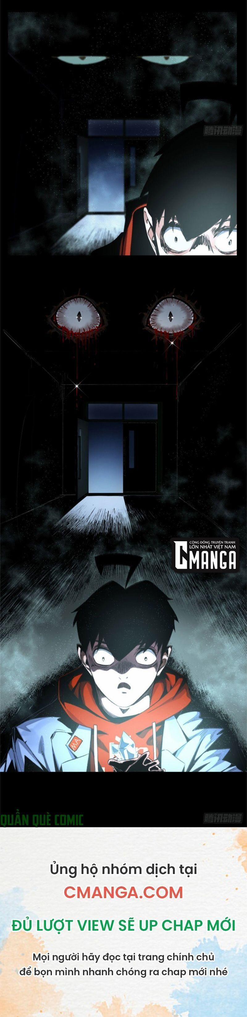 Minh Nhật Chi Kiếp 46 trang 13