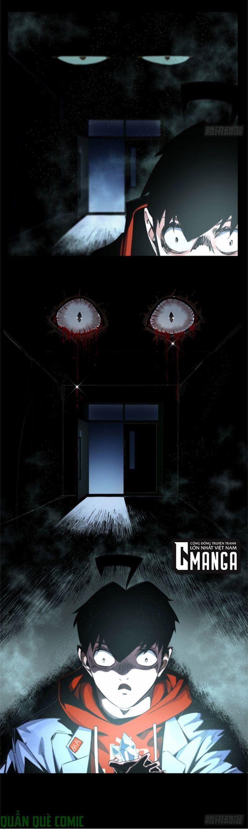 Minh Nhật Chi Kiếp 47 trang 13