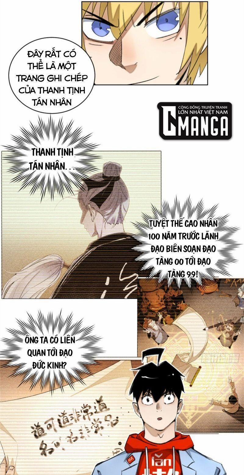 Minh Nhật Chi Kiếp 47 trang 2