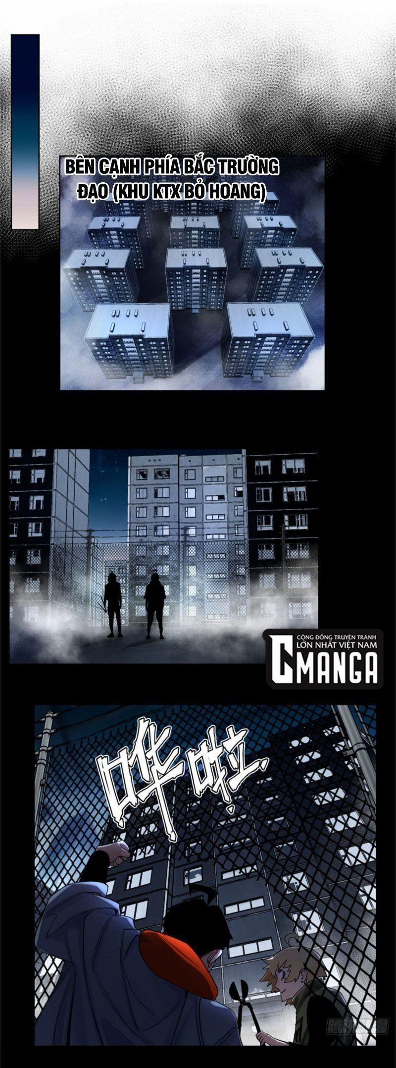 Minh Nhật Chi Kiếp 47 trang 6