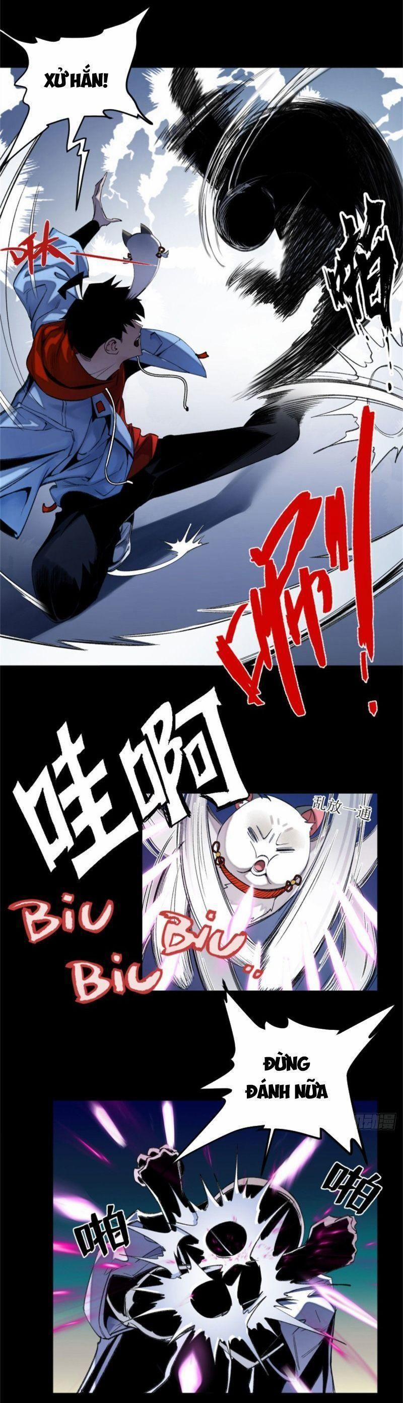 Minh Nhật Chi Kiếp 48 trang 1