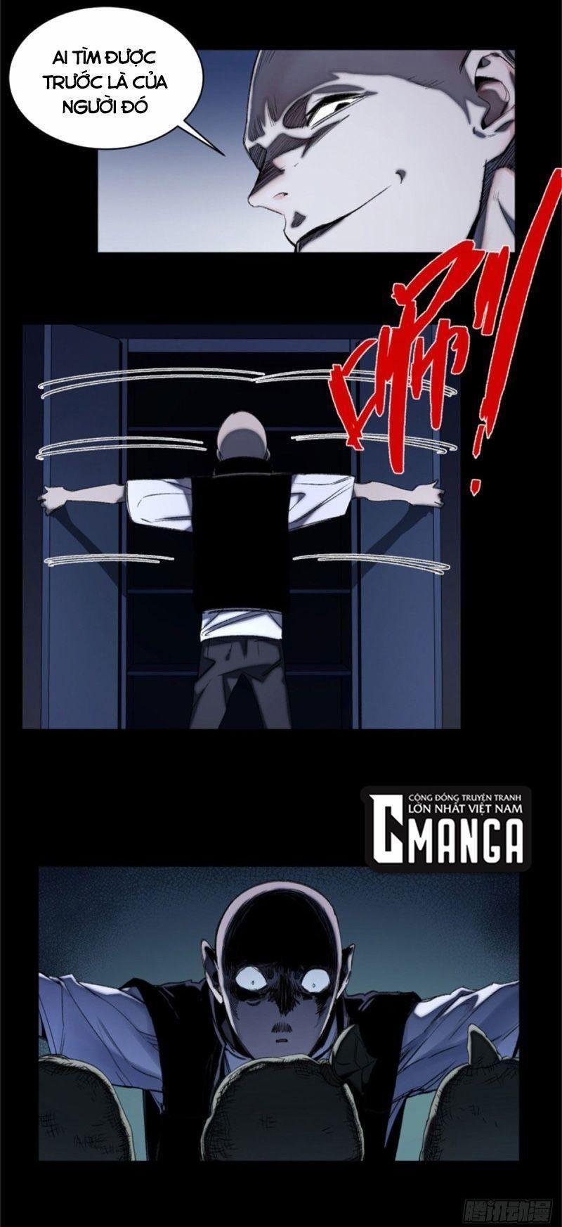 Minh Nhật Chi Kiếp 48 trang 10