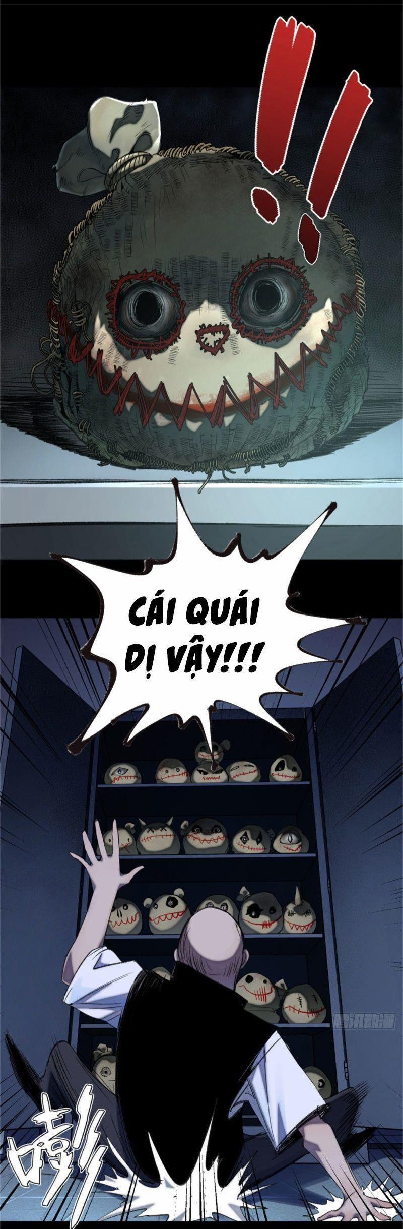 Minh Nhật Chi Kiếp 48 trang 11