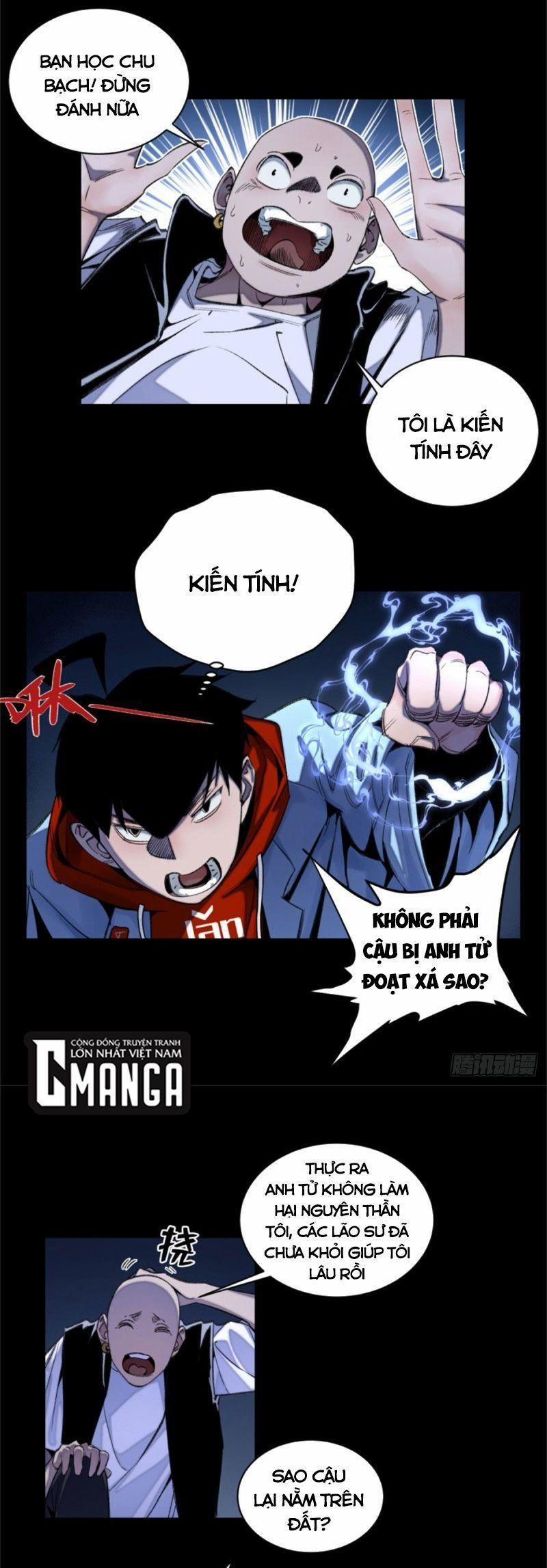 Minh Nhật Chi Kiếp 48 trang 2