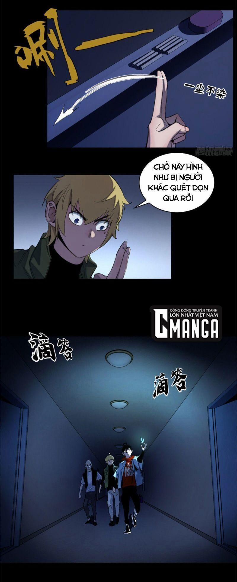 Minh Nhật Chi Kiếp 48 trang 6