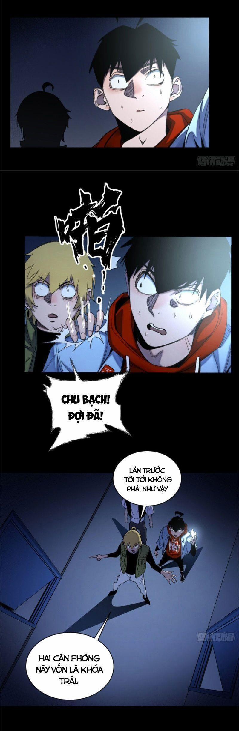 Minh Nhật Chi Kiếp 48 trang 7