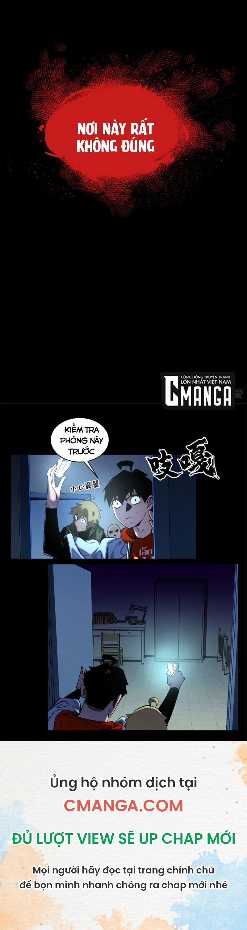 Minh Nhật Chi Kiếp 48 trang 8