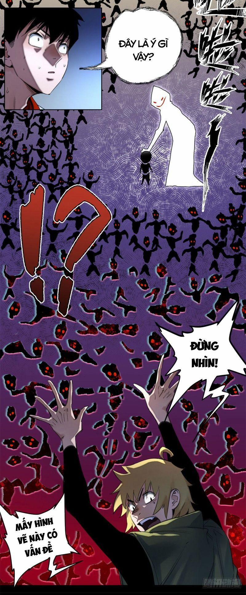 Minh Nhật Chi Kiếp 49 trang 3