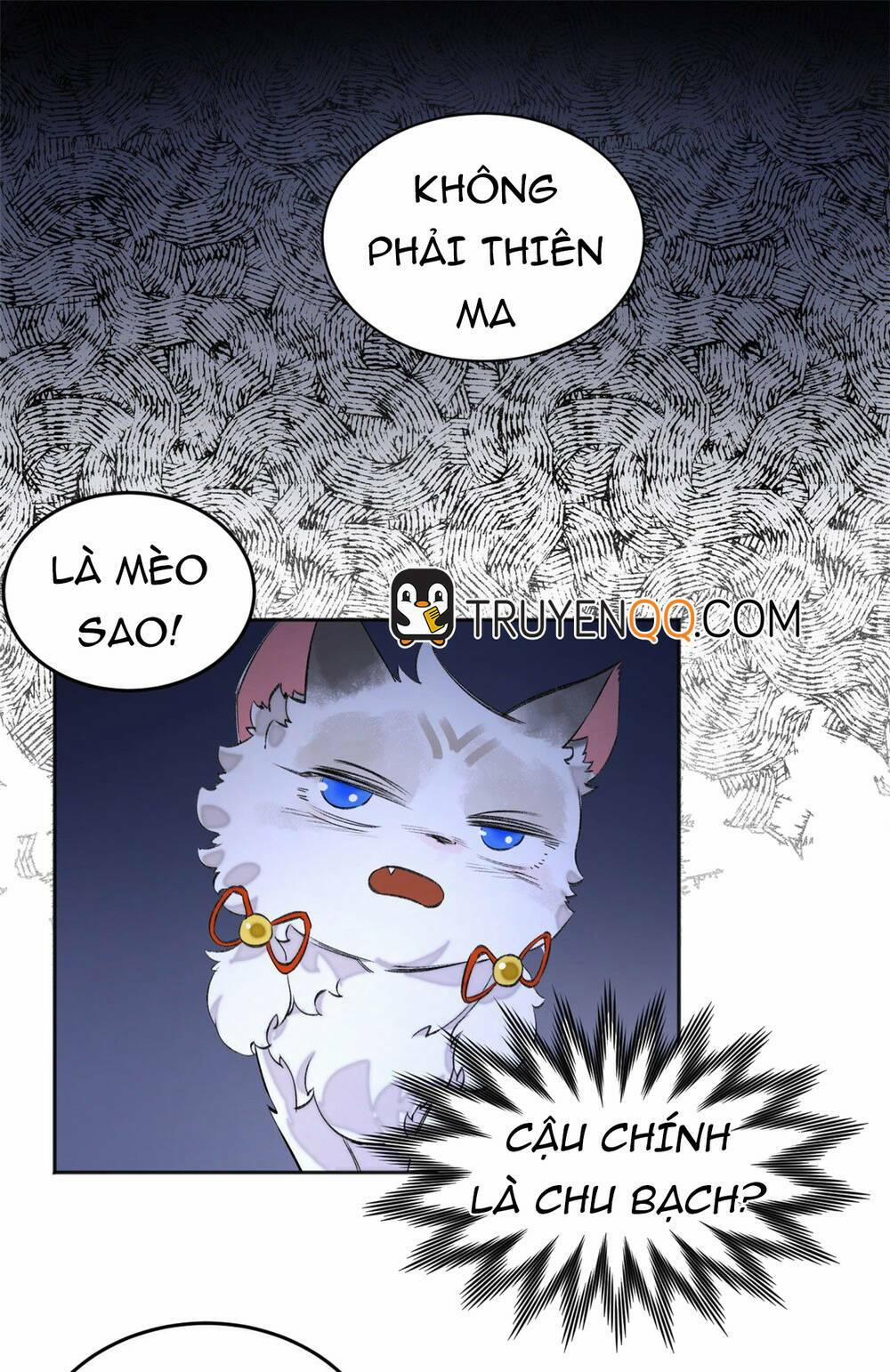 Minh Nhật Chi Kiếp 5 trang 1