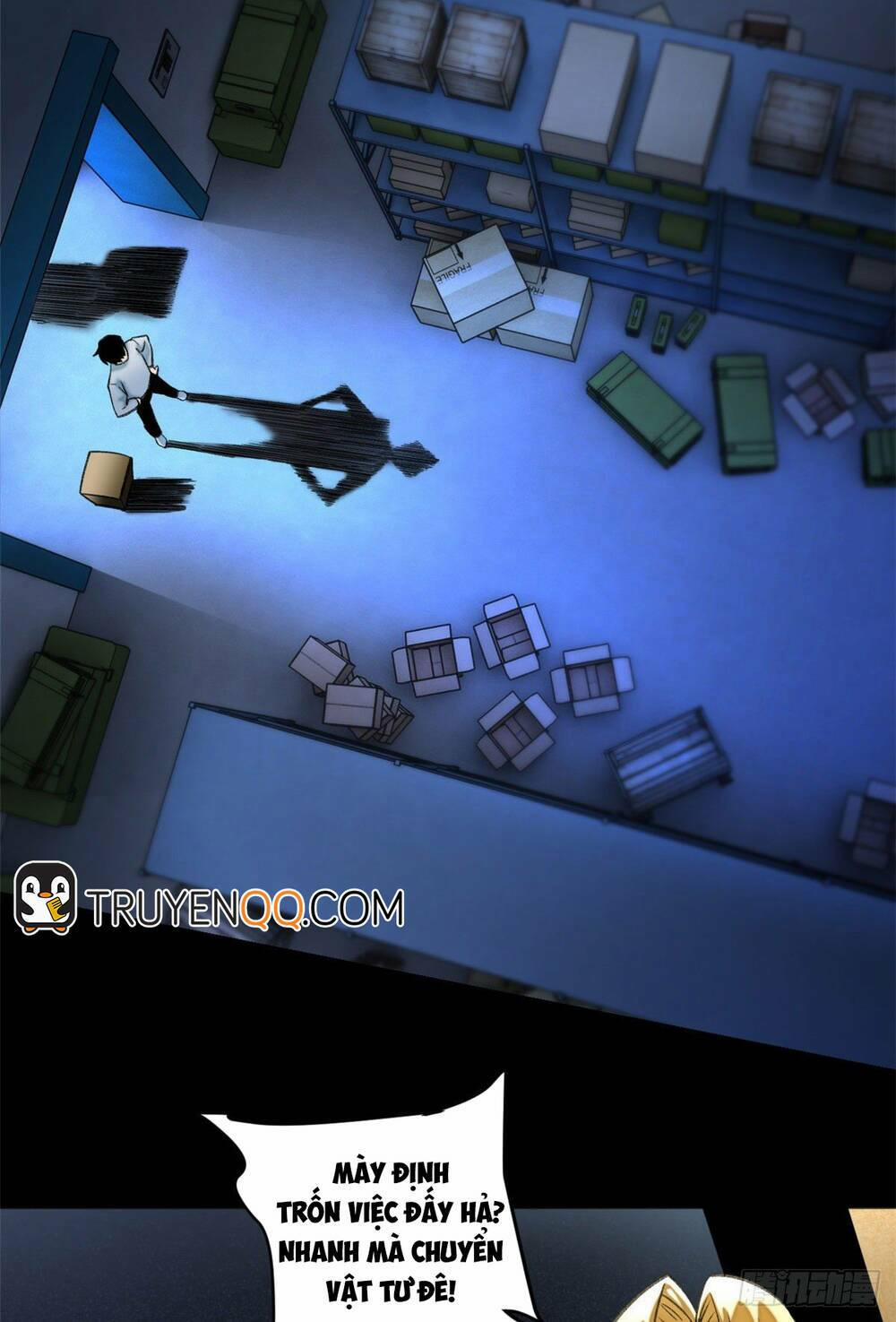 Minh Nhật Chi Kiếp 5 trang 11