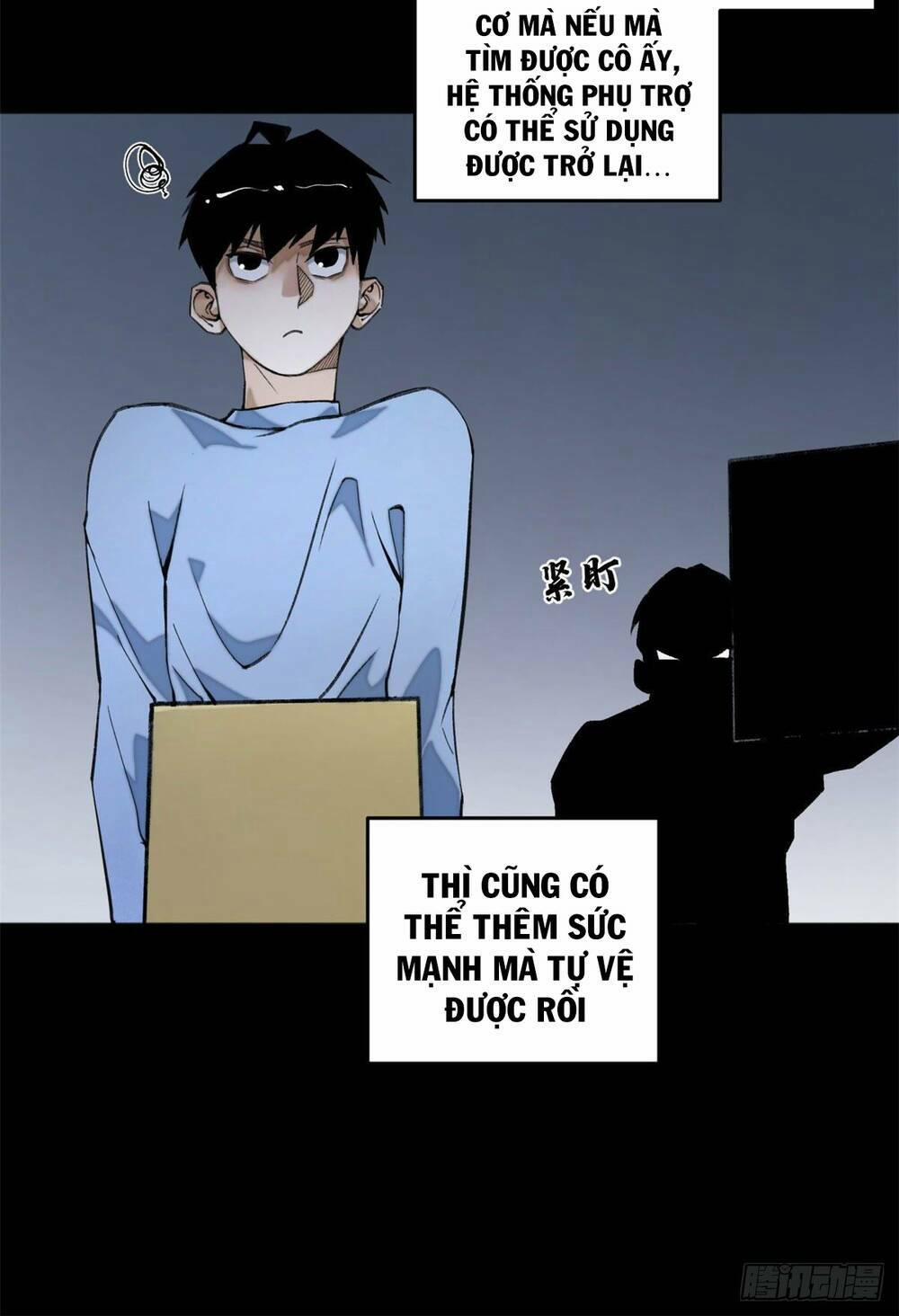 Minh Nhật Chi Kiếp 5 trang 15