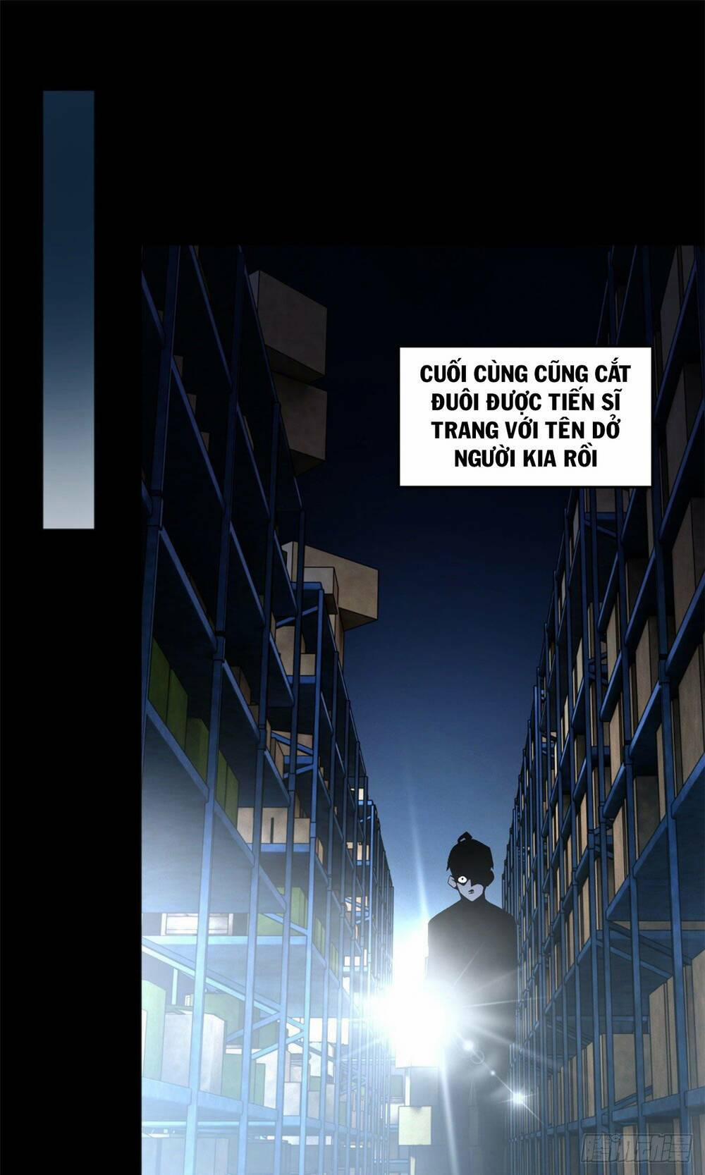 Minh Nhật Chi Kiếp 5 trang 16