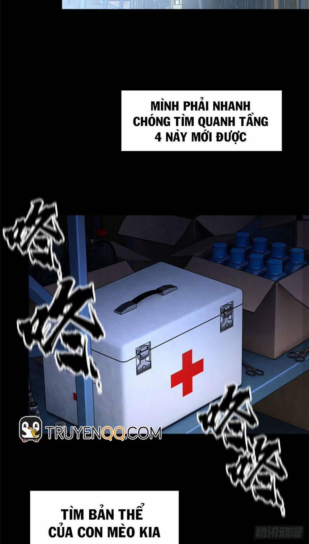 Minh Nhật Chi Kiếp 5 trang 17