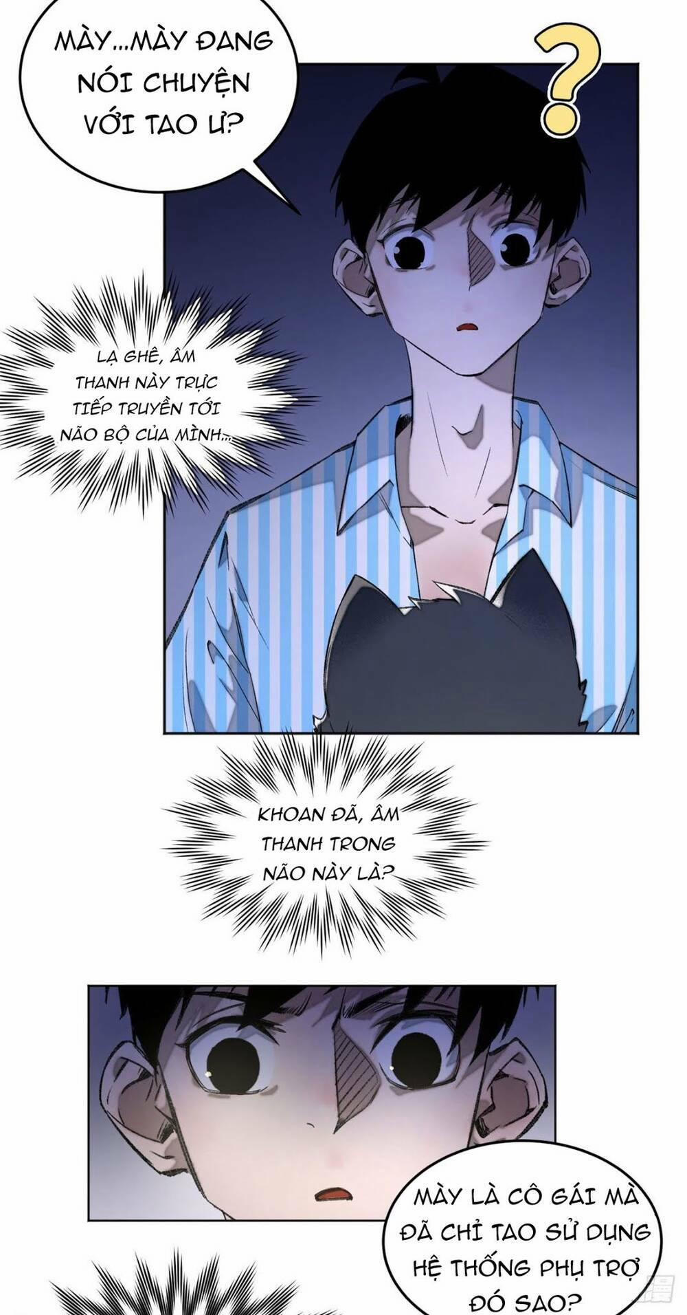 Minh Nhật Chi Kiếp 5 trang 2