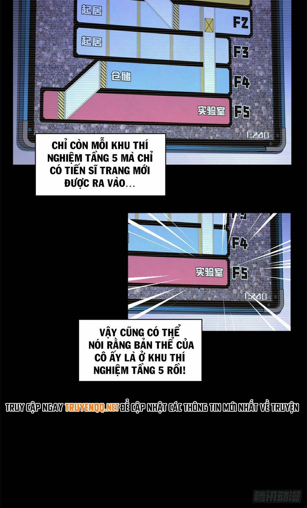 Minh Nhật Chi Kiếp 5 trang 20