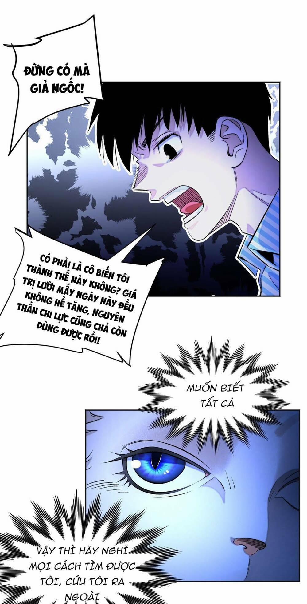 Minh Nhật Chi Kiếp 5 trang 4