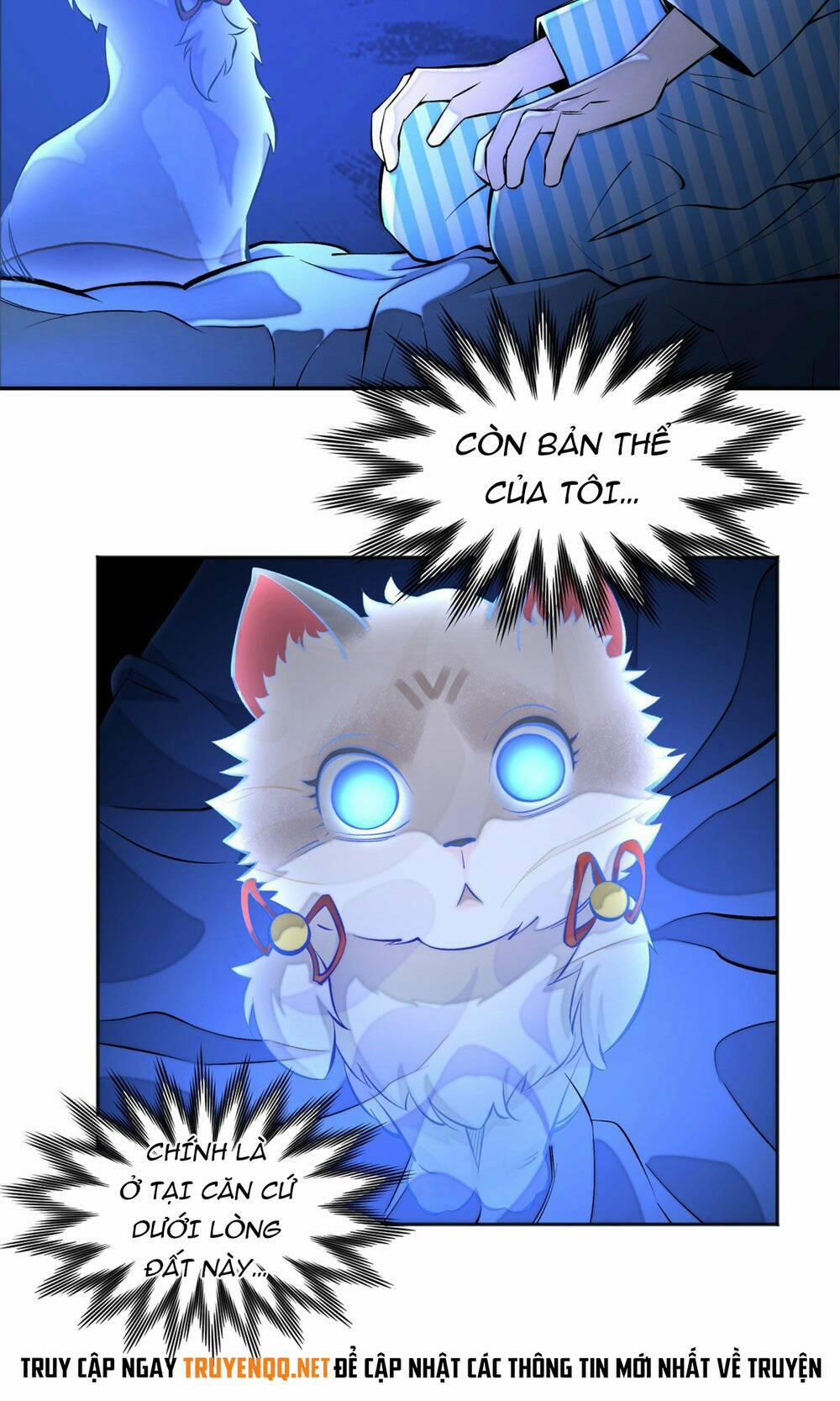 Minh Nhật Chi Kiếp 5 trang 6