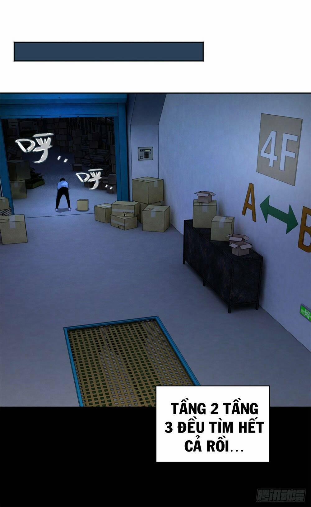 Minh Nhật Chi Kiếp 5 trang 9