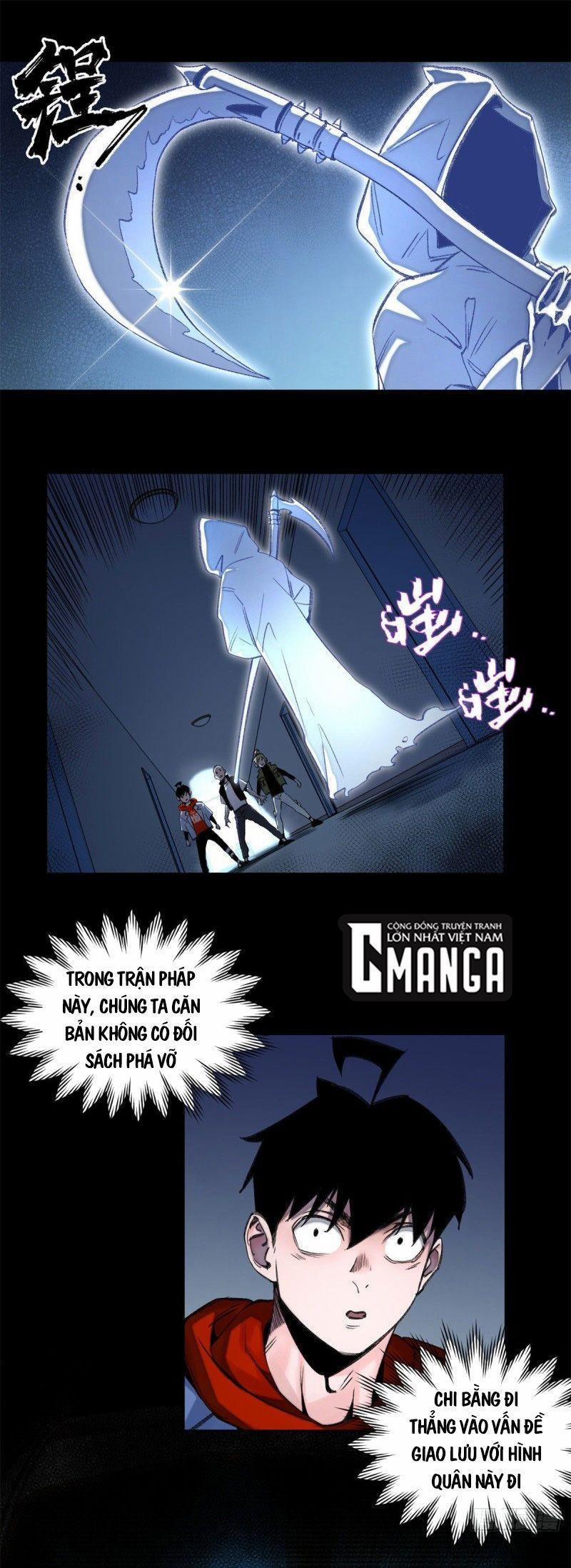 Minh Nhật Chi Kiếp 51 trang 0