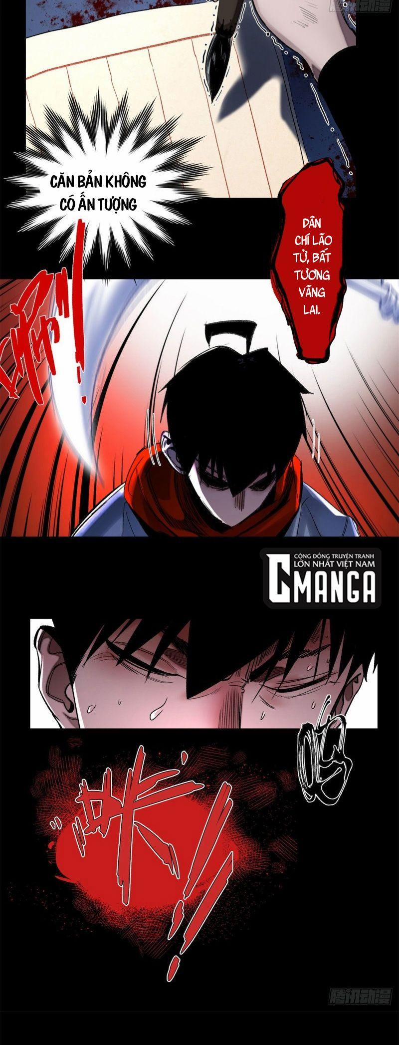 Minh Nhật Chi Kiếp 51 trang 10