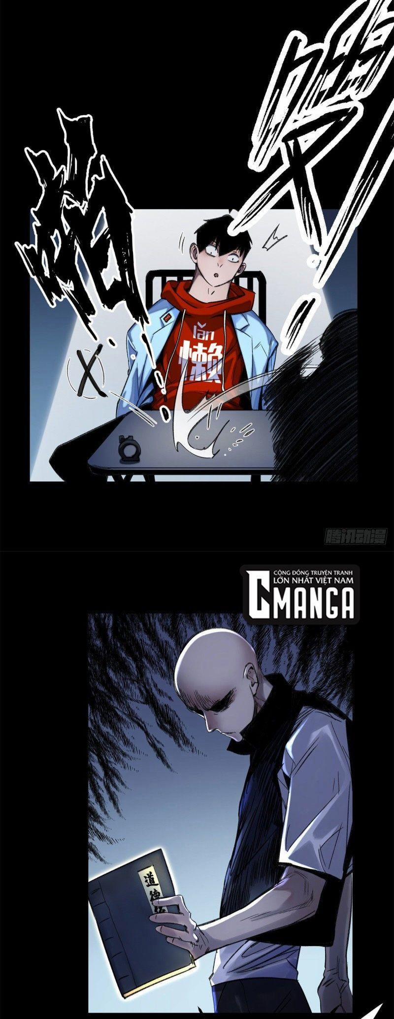 Minh Nhật Chi Kiếp 51 trang 14